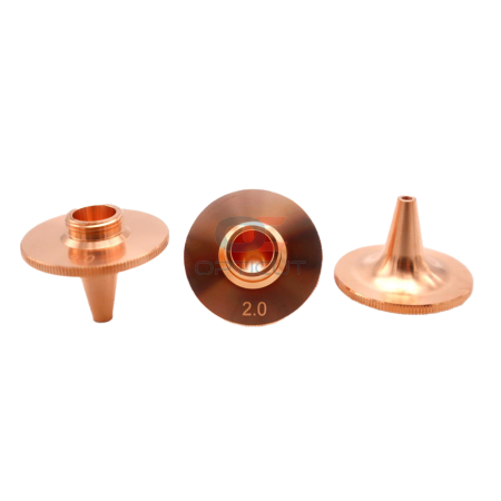 Сопло одинарное D=28мм H=22,5мм M11